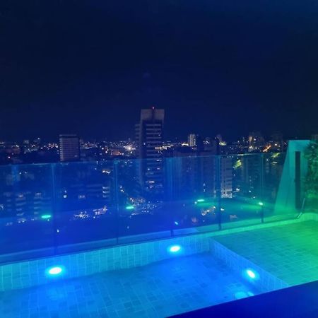 Departamento Con Vista De Lujo Apartman Santa Cruz de La Sierra Kültér fotó