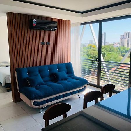 Departamento Con Vista De Lujo Apartman Santa Cruz de La Sierra Kültér fotó