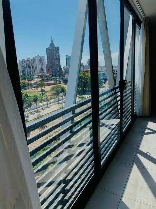 Departamento Con Vista De Lujo Apartman Santa Cruz de La Sierra Kültér fotó