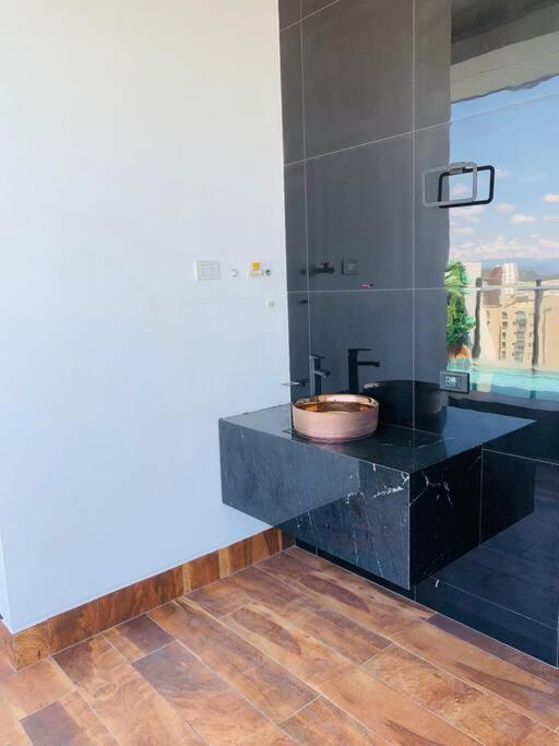 Departamento Con Vista De Lujo Apartman Santa Cruz de La Sierra Kültér fotó