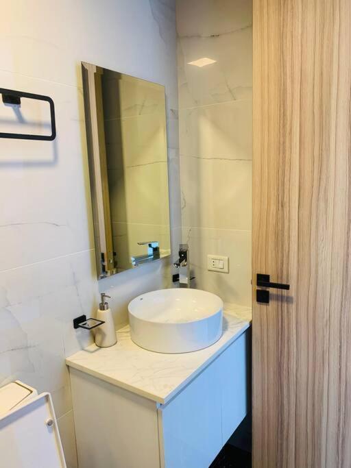 Departamento Con Vista De Lujo Apartman Santa Cruz de La Sierra Kültér fotó