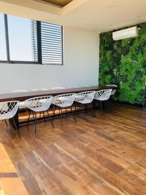 Departamento Con Vista De Lujo Apartman Santa Cruz de La Sierra Kültér fotó